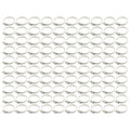 Jubilee Pipe Clip 40 - 60mm Kale Clamp 304 Stainless Steel (PACK OF 100)