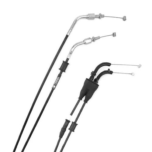 Venhill Throttle Cable Yamaha YZ250F 19-23, YZ250FX 20-24, WR250F 20-24