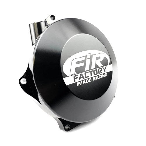 Fir CNC Alloy Clutch Cover Kawasaki KX250 2021-2025, KX250X 2021-2025