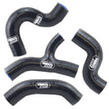 Samco 4 Piece Black Silicone Hose Kit Husqvarna FE 450/501 2017-2019