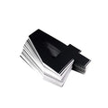 Race Numbers - 4 Four - Black, Pack OF 100 / 15cm 6" / Vinyl Sticker