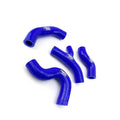 Samco 4 Piece Blue Silicone Hose Kit Husqvarna FE 450/501 2017-2019