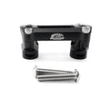28.6 Bar CNC Alloy Black Mounts KTM Husqvarna TC/TX/FC/FX 2023-2024
