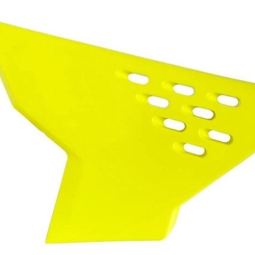 R-TECH Yellow L/H Side Panel Husqvarna FX350/450, FS450 2023-2024
