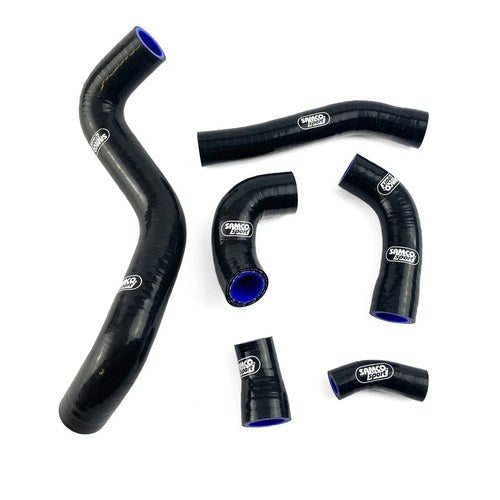 Samco Black Hose Kit Gas EC350F 21-23, Husqvarna FE350 20-23
