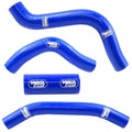 Samco 3 Piece Blue Silicone Hose Kit Suzuki DR-Z 400 2000-2016