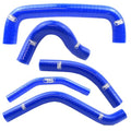 Samco 5 Piece Blue Silicone Hose Kit Suzuki RM-Z 450 2004-2005
