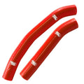 Samco 2 Piece Red Silicone Hose Kit Suzuki LT-R 450 2006-2018