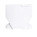 R-TECH White Front Plate Husqvarna TC125/250, TX300 2023-2024