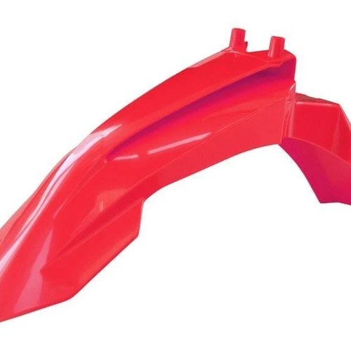 R-TECH Red Front Fender KTM SX50 2016-2025, SX-E3/5 2020-2025