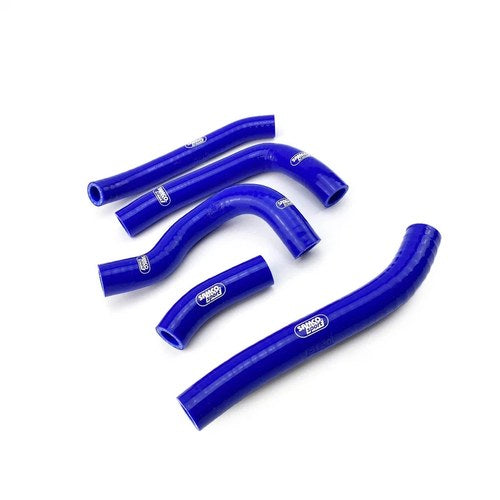 Samco 5 Piece Blue Silicone Hose Kit Honda CRF250R 2016-2017