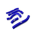 Samco 5 Piece Blue Silicone Hose Kit Honda CRF250R 2016-2017