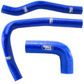 Samco 3 Piece Blue Silicone Hose Kit Suzuki RM65 2000-2005