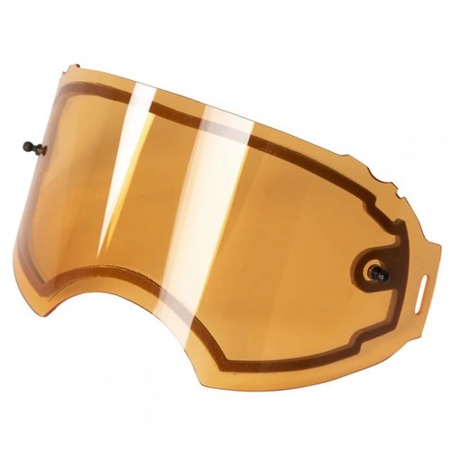 Oakley Replacement Lens Airbrake MX (Persimmon) Dual Pane