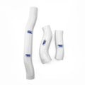 Samco White 3 Piece Hose Kit Gas MC250 2022-2023