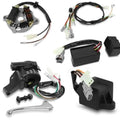Full Wiring Loom Harness 5pcs Yamaha PW50 1981-2016