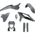 R-TECH Grey Plastic KIT/6 Beta RR125-480 2023-2024
