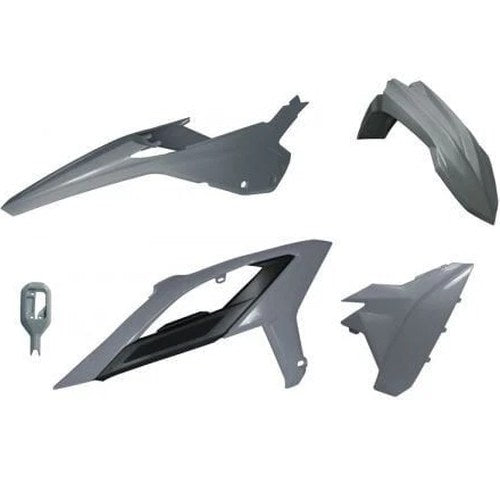 R-TECH Grey Plastic KIT/5 Beta RR125-480 2023-2024