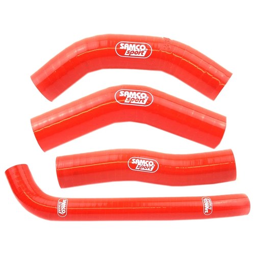 Samco Red Hose Kit Honda CRF250R 2010-2013