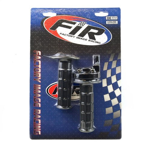 Universal Throttle Twist Grip Assy & Grips