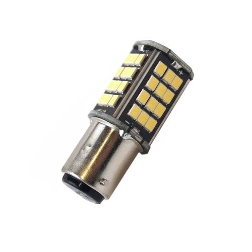 6V 15/15W LED Headlight Bulb, Sold Each