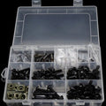Sportbike Fairing Bolt Kit 194pcs
