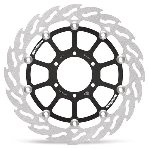 Moto Master Front Flame Brake Disc Racing For BMW S 1000 XR 2020-2025