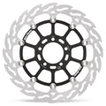 Moto Master Front Flame Brake Disc For Kawasaki ZX-10RR Ninja 1000 2017-2025