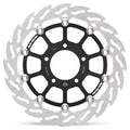 Moto Master Front Flame Brake Disc Racing For Triumph Tiger 1050 2006-2011