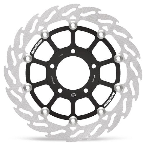 Moto Master Front Flame Brake Disc Racing For Triumph Tiger 1050 2006-2011