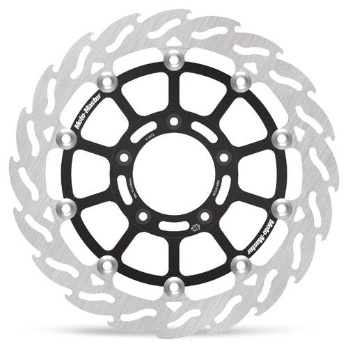 Moto Master Front Flame Brake Disc Racing For MV Agusta Brutale 910 R 2006-2008