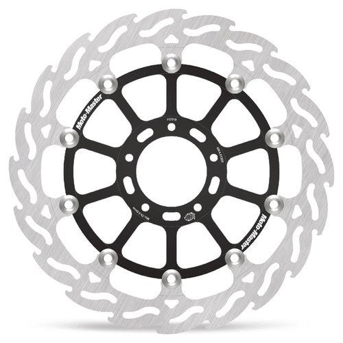 Moto Master Front Brake Disc For Ducati Multistrada V4 1200 Pikes Peak 2022-2025