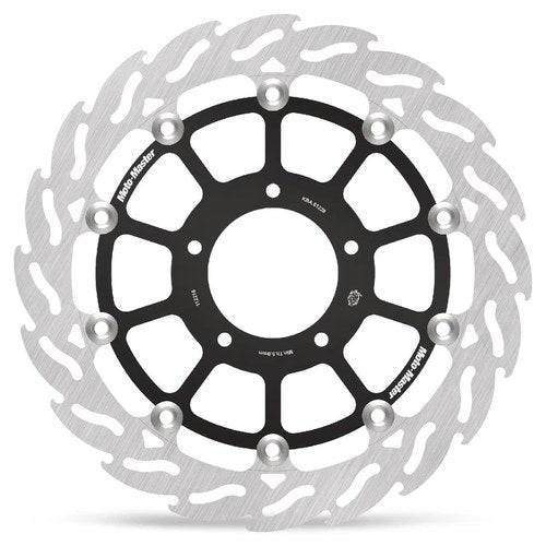 Moto Master Front Flame Brake Disc Racing For MV Agusta F3 675 Serie Oro 2012