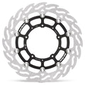 Moto Master Front Brake Disc Flame For Honda X-ADV 750 Travel Ed 2019-2025