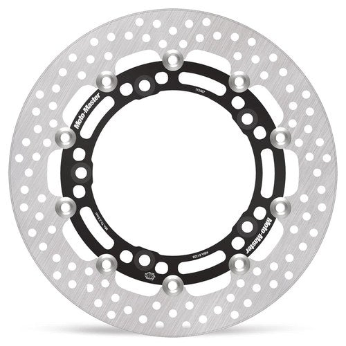 Moto Master Front Floating Brake Disc Halo For Kawasaki Ninja 400 ZX-4R 2023-25