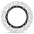 Moto Master Front Floating Brake Disc Flame For BMW R 1300 GS 2023-2025