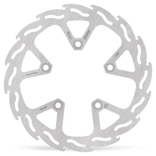 Moto Master Rear Flame Brake Disc For Triumph Tiger 1200 2018-2021