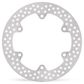 Moto Master Front Fixed Brake Disc Halo For Honda Nss 300 Forza 2013-2017