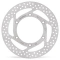 Moto Master Front Fixed Brake Disc Halo For Triumph Bonneville 790 2001-2006