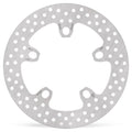 Moto Master Rear Halo Brake Disc For Indian Ftr 1200 Rally 2020-2025