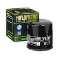 Hiflo Oil Filter Black #HF175 Indian/Harley Davidson