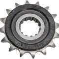 JT Rubber-Cushioned Front Sprocket 16T 525 RU fits Yamaha FZ-09/FJ-09