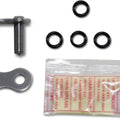 Did 520 VX3 Series X-Ring Chain ZJ Rivet-Type Master Link Natural