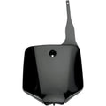 UFO Number Plate Front Black #KA03732001 for Kawasaki KX65/KLX110