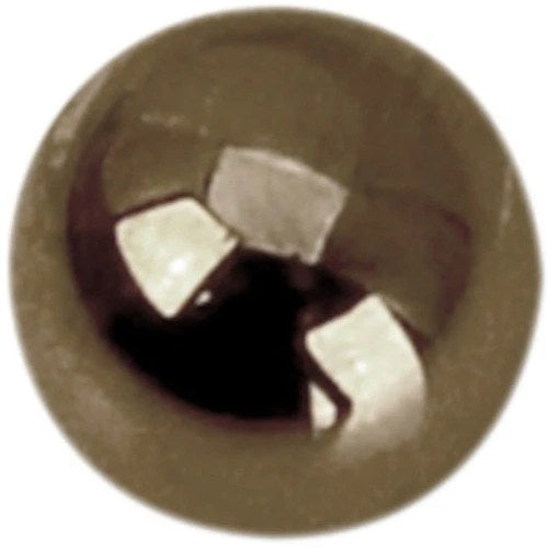S&S Oil Pump Pressure Relief Valve Ball