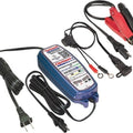 TecMate OptiMate 2 Duo Bronze 1-Bank Battery Charger/Maintainer