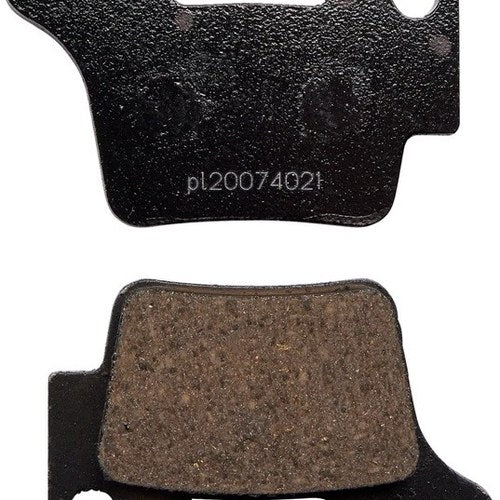 Moose Qualifier Brake Pads Rear Organic #143519 KTM/Husqvarna