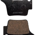 Moose Qualifier Brake Pads Rear Organic #143519 KTM/Husqvarna