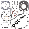 Vertex-Winderosa Complete Gasket Kit with Oil Seals for Kawasaki KX125 1985-1986