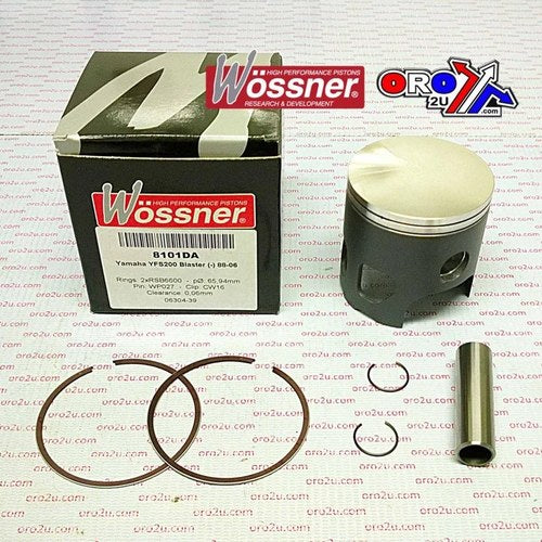 Wossner 68mm Piston Kit Yamaha YFS200 Blaster 1988-2007